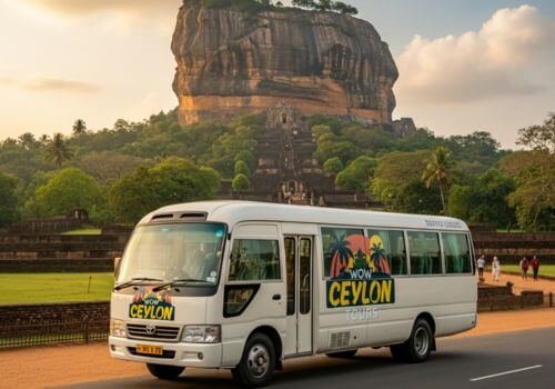 Discover Sri Lankas ancient kingdoms with Wow Ceylon Tours, visiting UNESCO sites like Sigiriya, Anuradhapura, and Polonnaruwa
